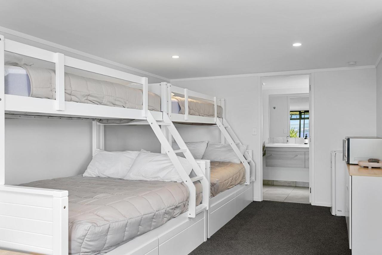 Apartamento Acacia Bay Lago Lago Taupo Exterior foto
