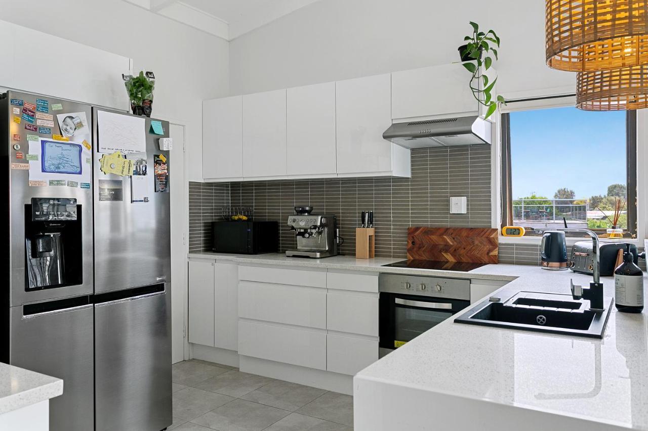 Apartamento Acacia Bay Lago Lago Taupo Exterior foto